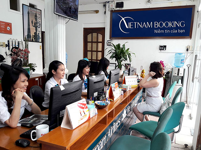 Tích điểm cùng Việt Nam Booking: Rinh quà khủng, bay vui hơn!