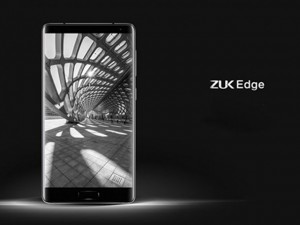Lenovo ra mắt ZUK Edge với RAM 6 GB, chip Snapdragon 821