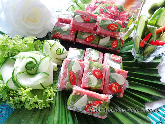 Cách thực hiện nem chua ngon bất bại ai ai cũng quí mê
