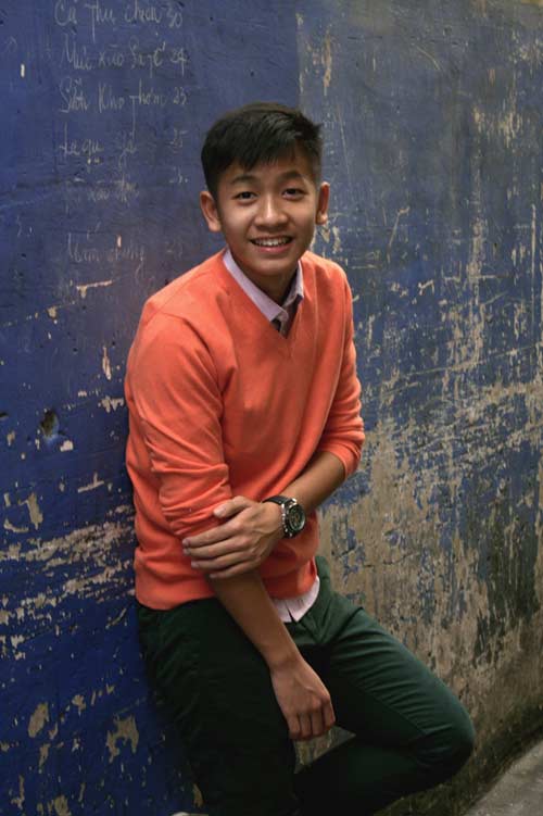 Sưu tầm hình ảnh trai đẹp Việt Nam 15 tuổi với nhiều phong cách ...