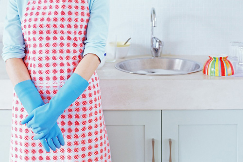 Chia sẻ kinh nghiệm và trình tự vệ sinh cho bếp sạch nhanh chóng 1393468584-10