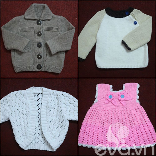 Chia sẻ với hơn 66 mẫu đan váy cho bé mới nhất  cdgdbentreeduvn