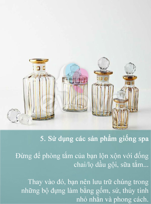 thoi hon spa vao phong tam tai gia - 5