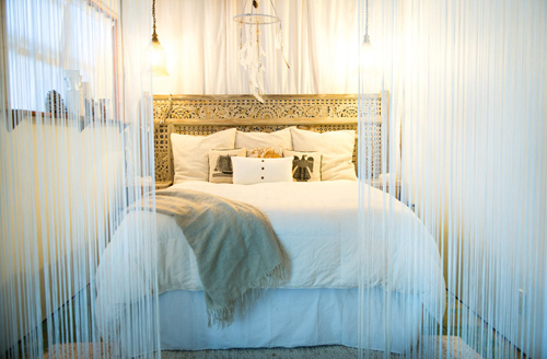 Gợi ý cho bạn 10 cách trang trí phòng ngủ cực tươi vui - Nhà đẹp