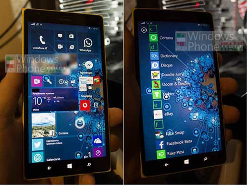 Windows 10 trên điện thoại mang đến trải nghiệm đồng bộ hoàn hảo giữa nhiều thiết bị. Xem hình ảnh liên quan để đánh giá hệ điều hành mới nhất của Windows trên điện thoại.