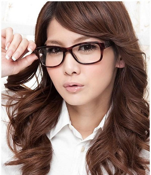 Tham khảo 10 kiểu tóc đẹp dành cho người đeo kính