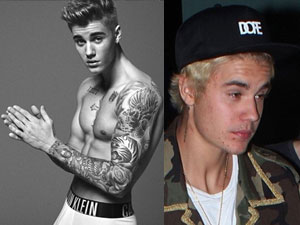Sự thật vẻ điển trai khiến fan mê mệt của Justin Bieber