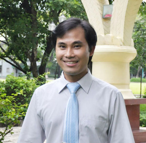 Chân dung Giáo sư trẻ nhất Việt Nam năm 2014