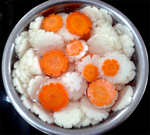 cach lam dua mon - 1