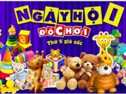 Tin tức cho mẹ - Tuyệt chiêu săn đồ chơi khuyến mãi khủng 70%