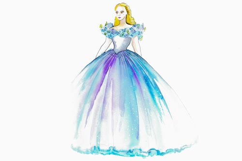 Nhấn mạnh sự quý phái và đẹp tinh tế của bạn với chiếc váy đầm phim Cinderella. Hãy hóa thân thành nàng lọ lem đáng yêu trong trang phục này và quyến rũ hơn bao giờ hết!