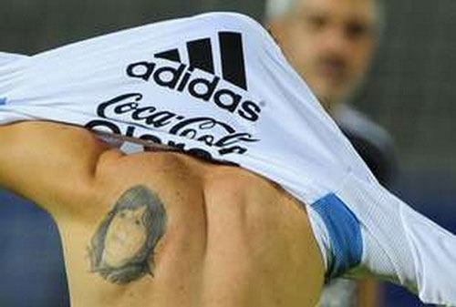 Tattoos at the adidas Group inked up and proud Part 2  adidas GamePlan  A