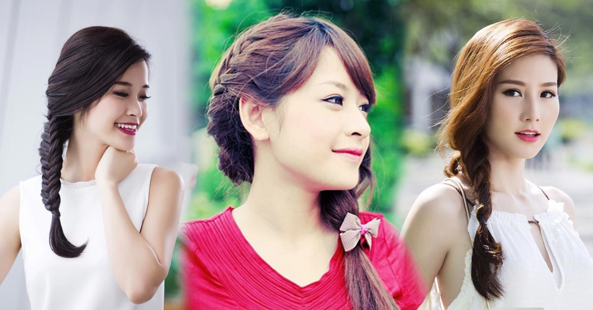 8 kiểu tóc tết muôn phần lộng lẫy cho bạn gái diện bất cứ hoàn cảnh nào   websosanhvn