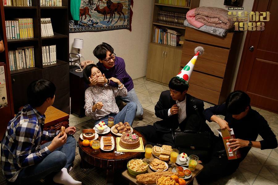 reply 1988: khi tinh yeu thuong vuot qua tinh yeu doi lua - 8