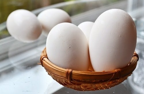 Mang bầu, ăn mỗi ngày 1 quả trứng gà có quá nhiều? - 1