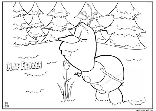 Học vẽ người tuyết Olaf siêu đáng yêu trong Frozen Fever  Comic Media  Academy