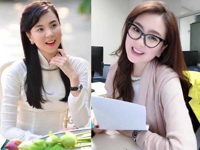 Mai Ngọc – từ hot girl đời đầu đến nữ MC đẹp nhất VTV