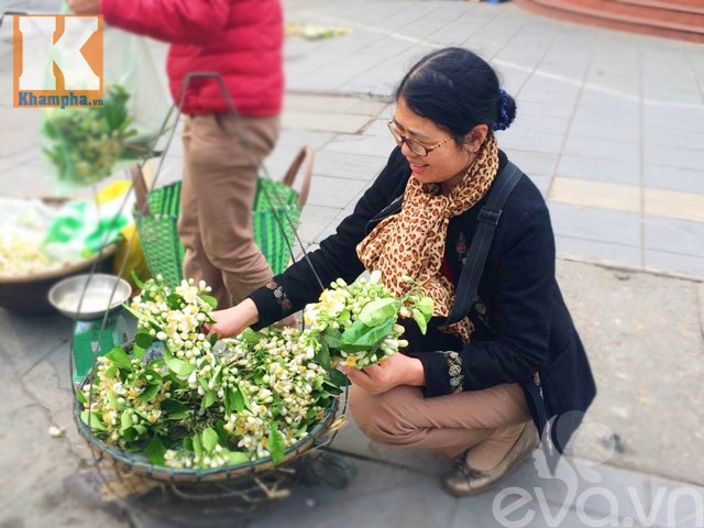 Học cô Thanh Ngân MasterChef làm nước hoa bưởi nấu chè