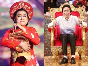 Cười xuyên Việt tập 9: Con gái NSƯT Kim Tử Long gây xúc động với chuyện tình buồn