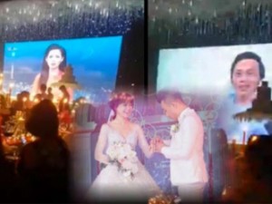 Clip phỏng vấn đám cưới siêu hài hước của Trấn Thành và Hari Won