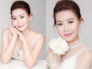 Hoa hậu Hải Dương lột xác với vẻ đẹp tinh khiết tựa thiên thần