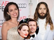 Angelina Jolie lộ tin hẹn hò Jared Leto, Brad Pitt chẳng bất ngờ