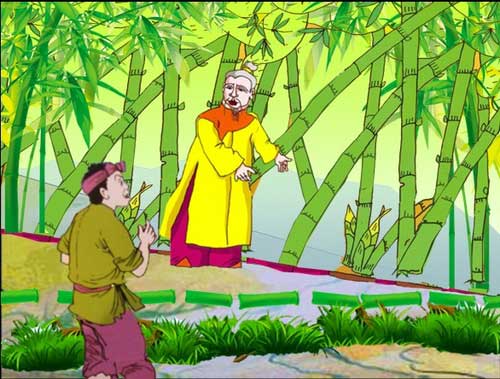 Cây tre trăm đốt luôn là một trong những câu chuyện cổ tích Việt Nam được yêu thích nhất. Tranh minh họa sẽ giúp bạn hình dung về nội dung câu chuyện này. Một cuộc phiêu lưu thú vị với cây tre thông minh và người đàn ông trẻ tuổi. Chúng tôi tin rằng các bạn sẽ rất thích câu chuyện này và sẽ có những giây phút thư giãn thú vị.
