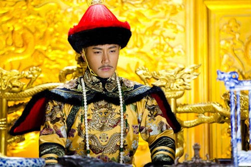 Top 10 Vị vua đẹp trai nhất Trung Quốc Nổi tiếng qua các thế kỷ