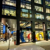 Choáng ngợp trụ sở mới của Google tại Dublin