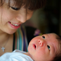 Mê mẩn cách mẹ Nhật làm đẹp sau sinh