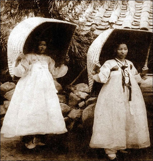 Dung nhan người Hàn Quốc 100 năm trước - 10