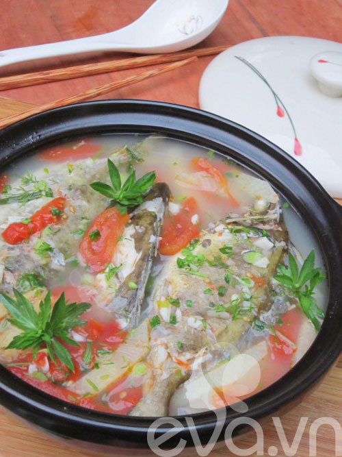 4 món canh riêu chua chua ngày nắng - 4