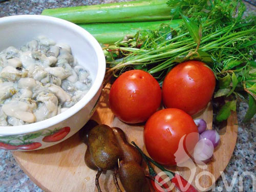 Cách nấu nướng nướng canh chua hà: Món ngon Quảng Ninh dẫn đến thương nhớ