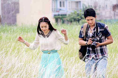 Dương Cẩm Lynh Trot Yeu Phi Cong Trẻ