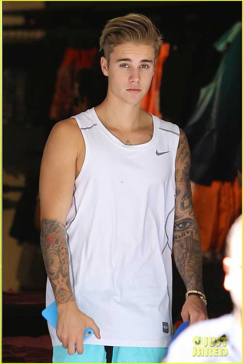 Được biết đến với phong cách tóc độc đáo cùng đường nét nam tính, Justin Bieber đã khiến hàng triệu fan phải trầm trồ ngưỡng mộ. Hãy đến và xem những hình ảnh về bộ tóc của anh chàng này để cảm nhận sự mạnh mẽ, thời thượng và sành điệu.