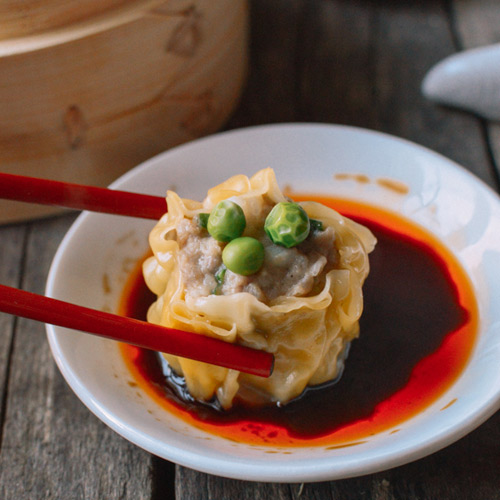 xiu mai nhan tom thit hap ngon mieng - 9