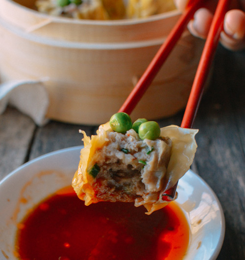 xiu mai nhan tom thit hap ngon mieng - 10