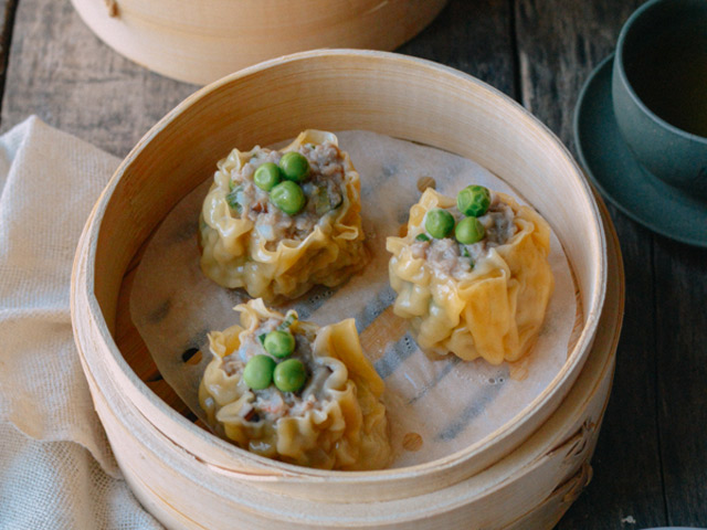 xiu mai nhan tom thit hap ngon mieng - 8