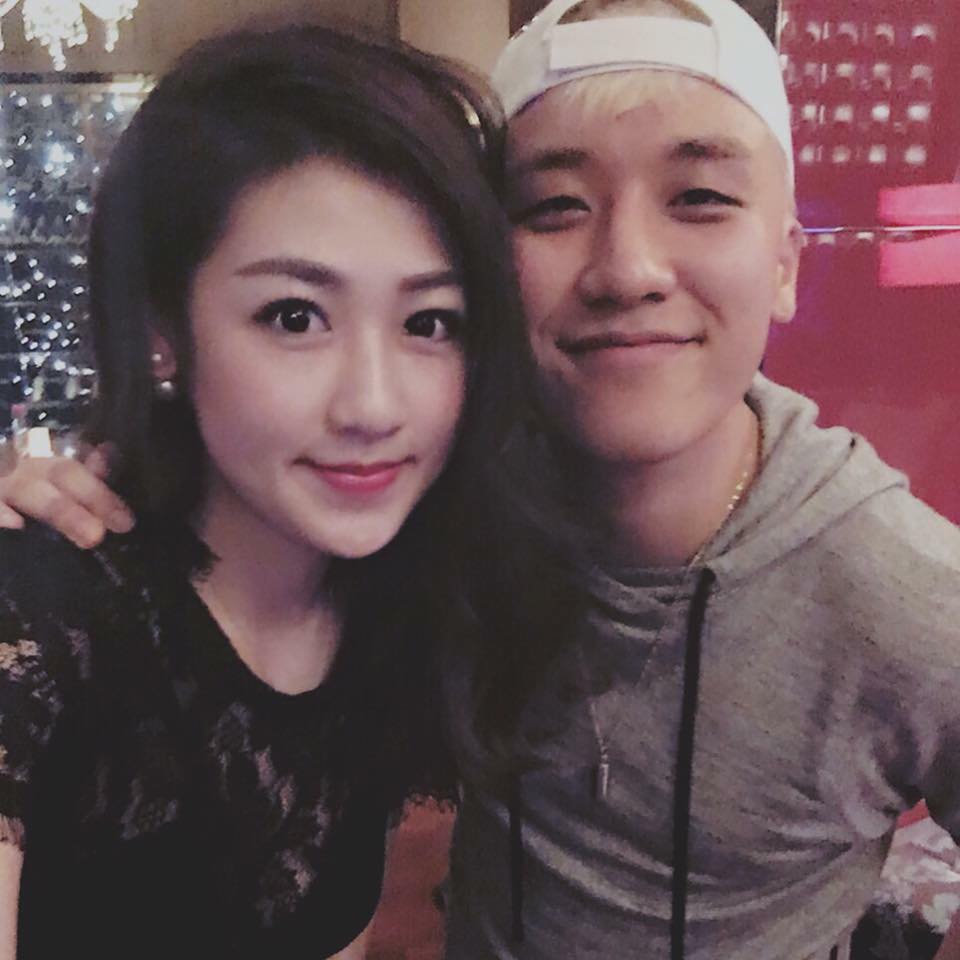 A Hậu Tu Anh Khoe ảnh Chụp Cung Seungri Big Bang