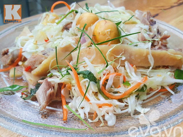 Ngỡ ngàng với cơ hội thanh lọc thịt 1 kê vô 2 phút