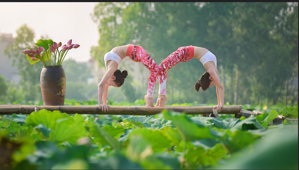 Chi Tiết Nhiều Hơn 98 Bộ Ảnh Yoga Đẹp Hay Nhất - Tin Học Vui
