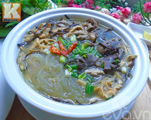 Cách nấu nướng miếng lòng gà ngon hấp dẫn