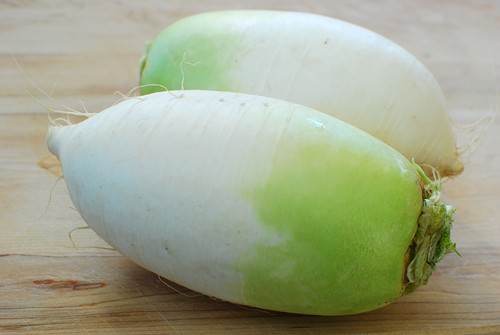 kim chi cu cai vua ngon lai de lam - 2