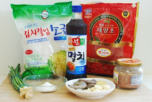 kim chi cu cai vua ngon lai de lam - 1