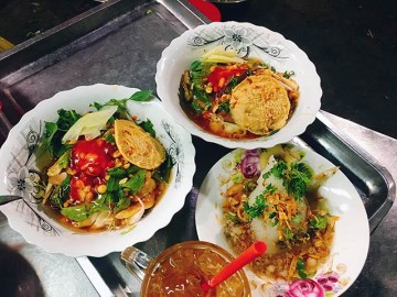 Trưa nóng, đi ăn ngay phở chua xứ Lạng độc nhất vô nhị ở Sài Gòn