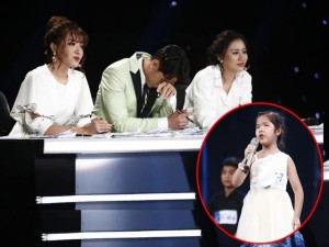 TV Show: Bích Phương khóc vì cô bé khiếm thị; Ngọc Sơn nghẹn ngào với học trò Đàm Vĩnh Hưng