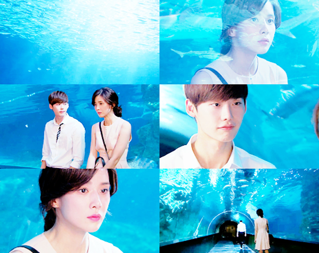 I Hear Your Voice là bộ phim đang gây bão trong thời gian gần đây. Với kịch bản lạ cùng dàn diễn viên ấn tượng như Lee Bo Young, Lee Jong Suk, Yoon Sang Hyun..., bộ phim chiếm được nhiều cảm tình của khán giả ngay từ những tập đầu tiên.
