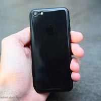 Thêm ảnh thực tế iPhone 5C màu đen