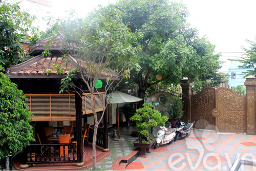 600m2 nhà vườn đẹp đáng ao ước ở Đà Nẵng