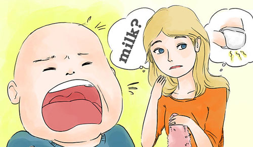 mẹo cục hay giảm dau cho bé khi mọc rang - 1